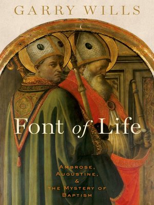 cover image of Font of Life